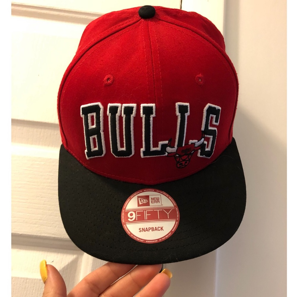 Bulls SnapBack